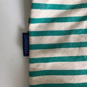 BAGGU Canvas Duck bag